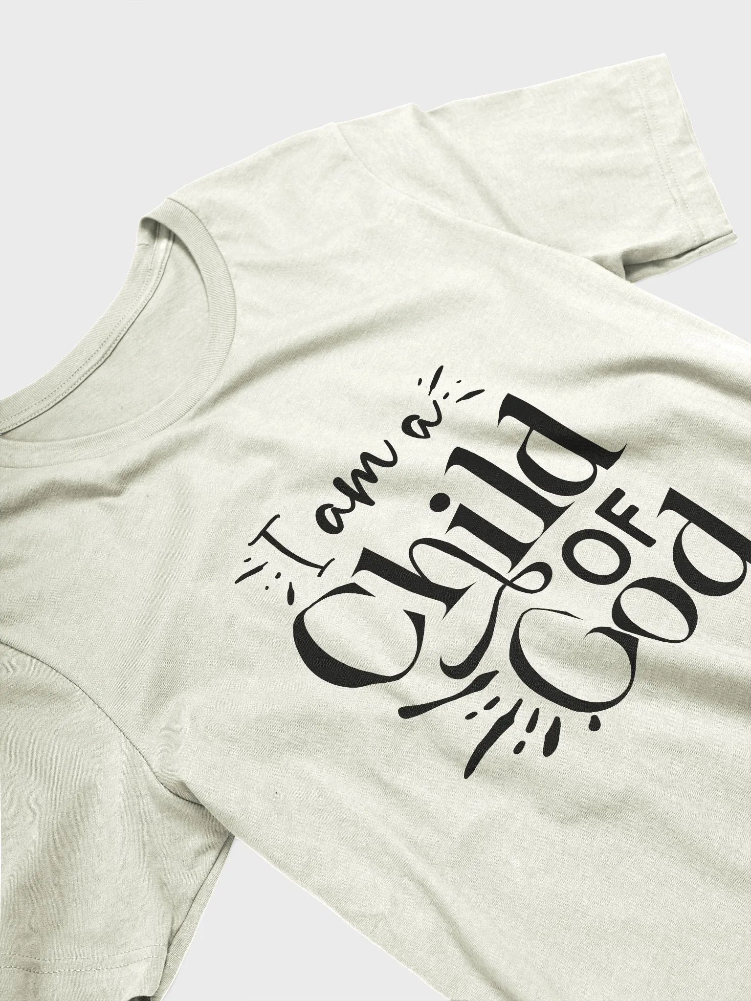 I am a Child of God | Christian| Faith | Inspirational product image (3)