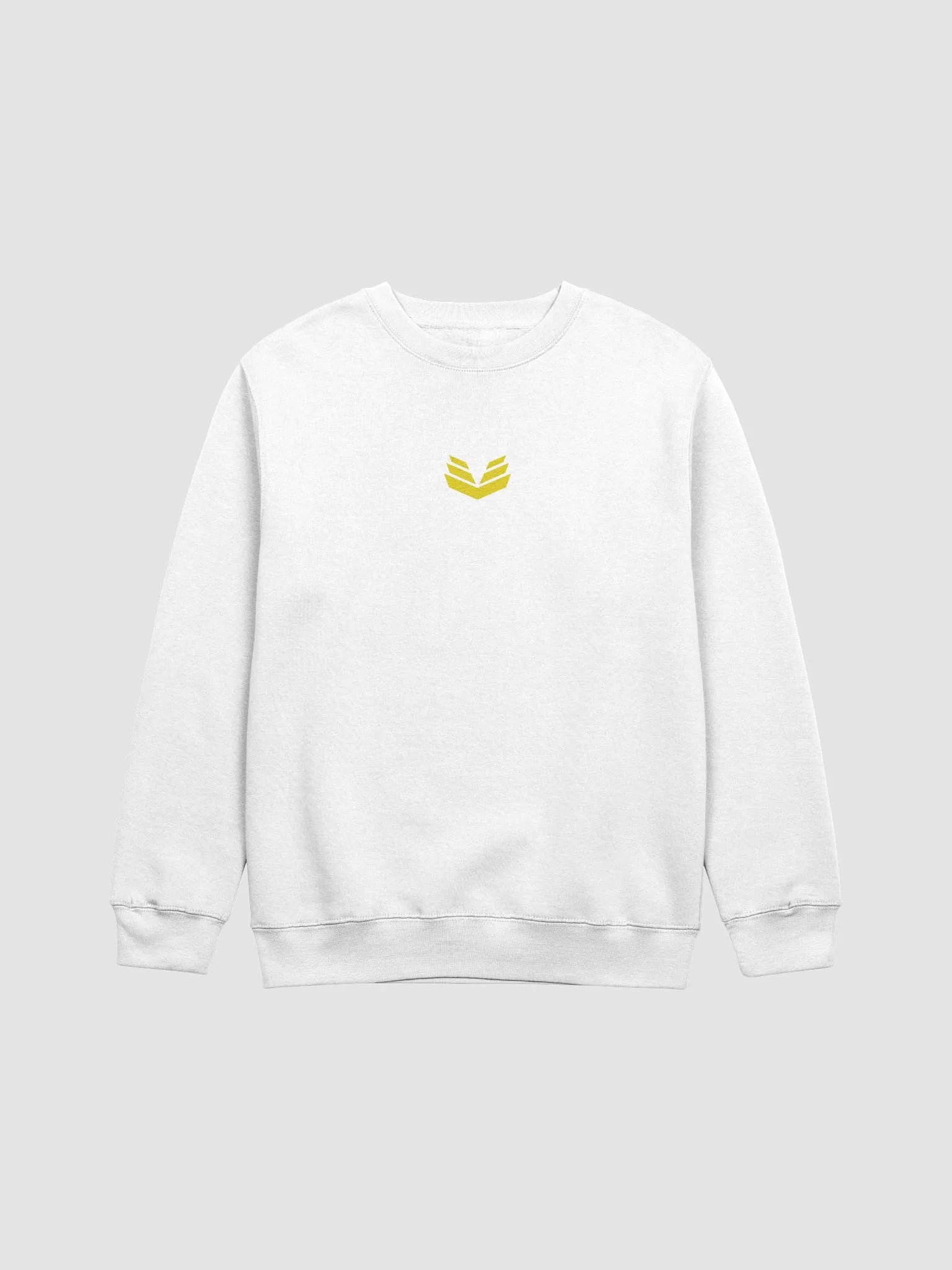 Heatseeker Crewneck - White product image (2)