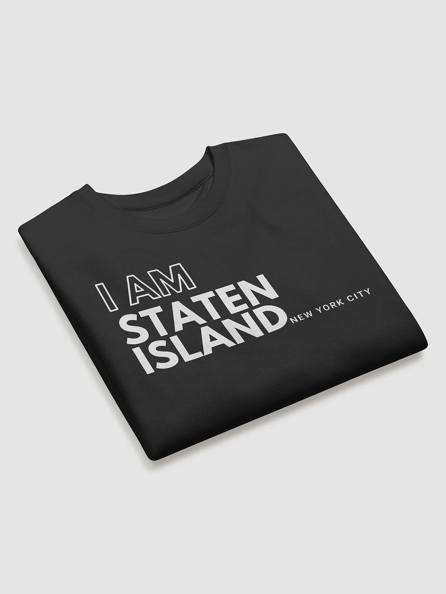 I AM Staten Island : Sweatshirt product image (15)