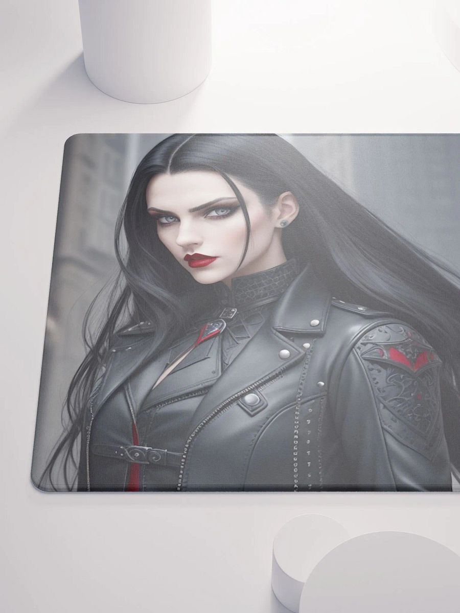 Vampire Lady Gaming Mouse Pad product image (10)