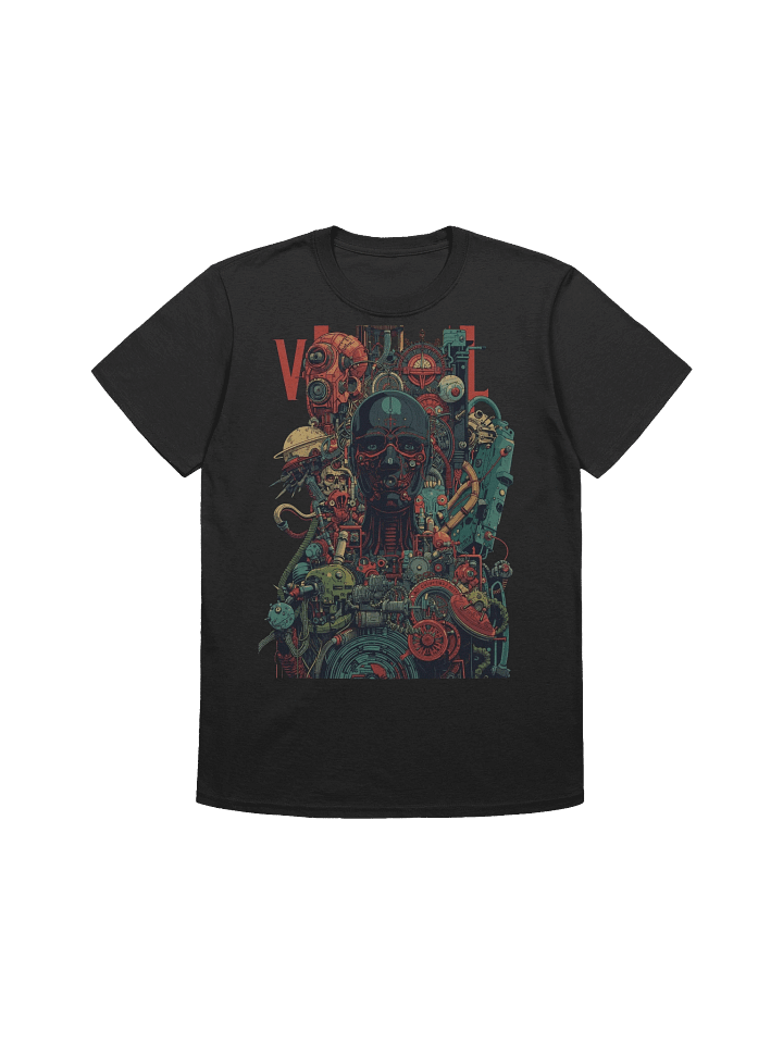 Mech Phantom Syndicate T-Shirt product image (1)