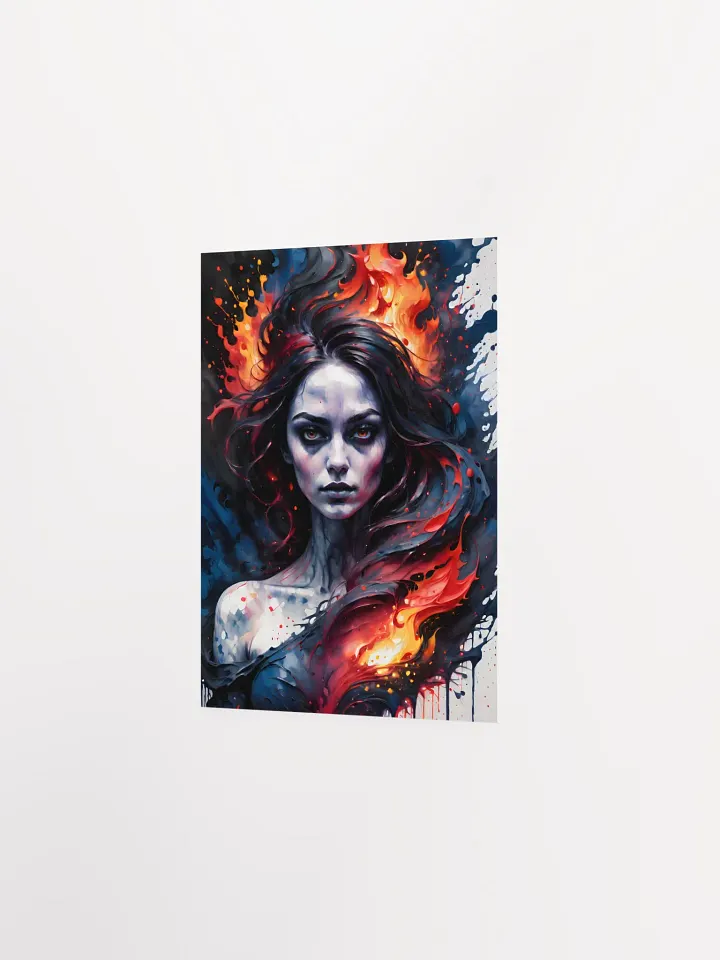 Poster - Fire Elemental product image (2)