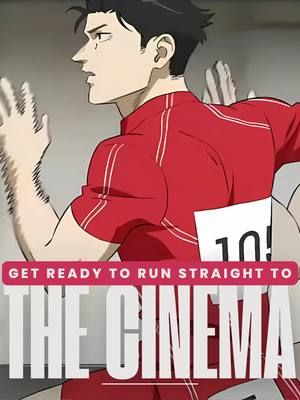 From the creator of the underrated philosophical anime, Orb, On The Movements of the Earth, comes a new sports anime movie about two professional runners who are coming to terms with each other. w/ @kotoni_san & @morethansenpai via the More Than Headlines Podcast || #anime #animenews #animefan #animetiktok #animepodcast #100meters