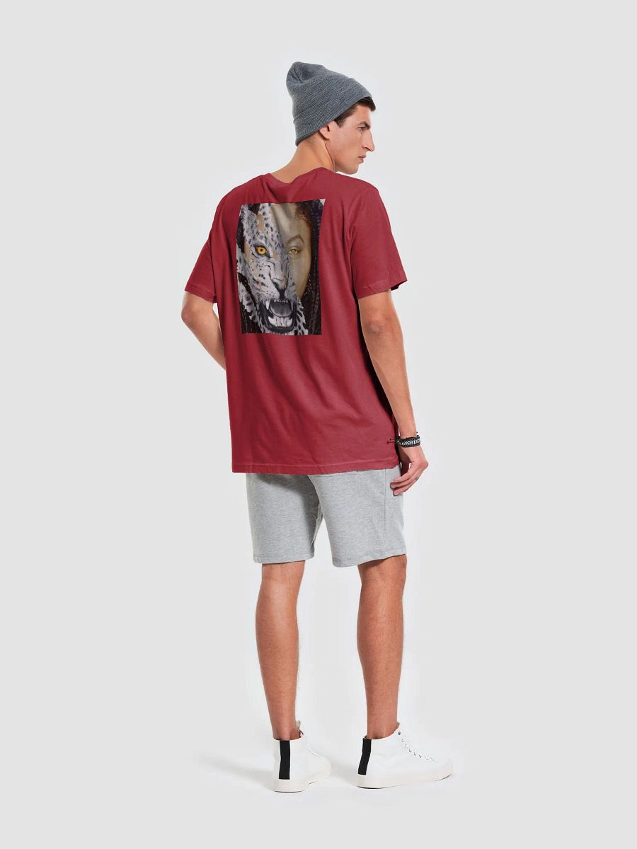 Queen Cole Red Tee product image (7)