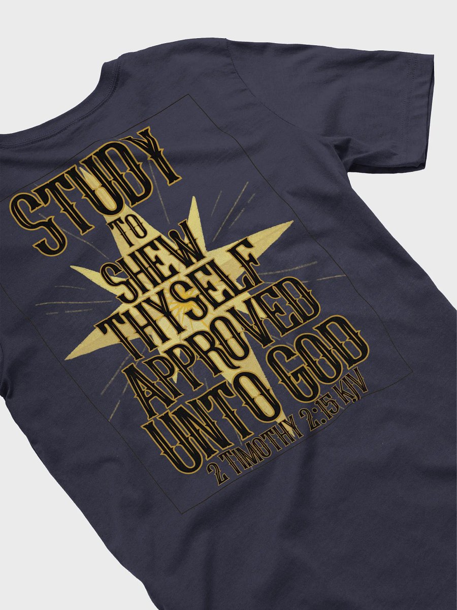 Approved Unto God Unisex T-Shirt product image (44)
