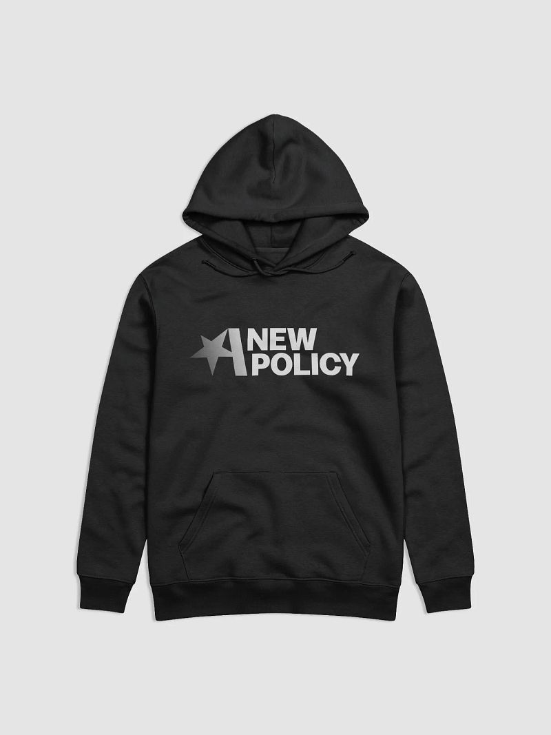 A New Policy Unisex Pullover Hoodie
