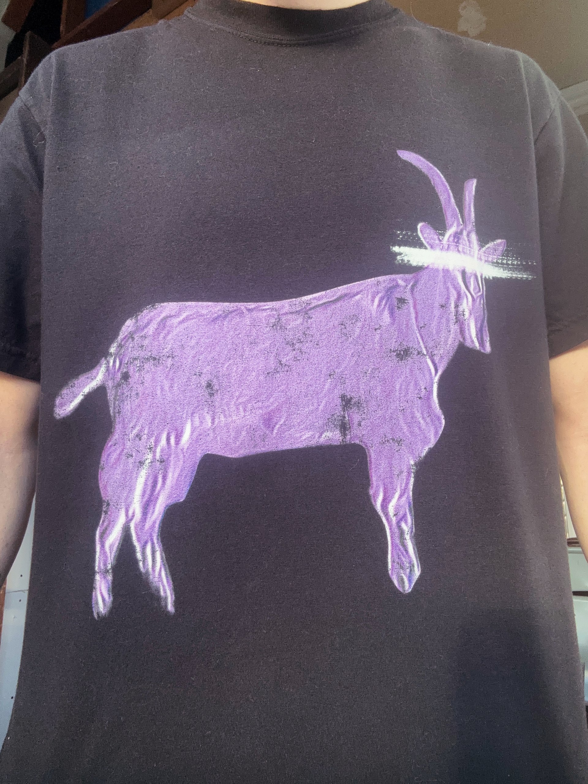 Capra Hircus Tee product image (5)