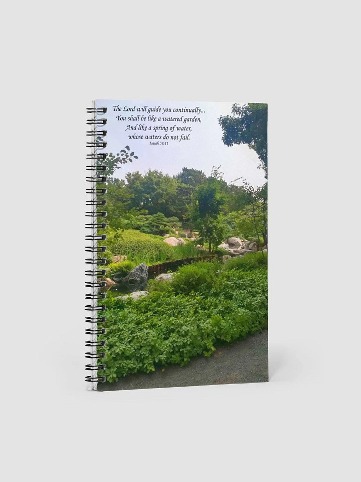 The Lord Will Guide - Journal product image (1)