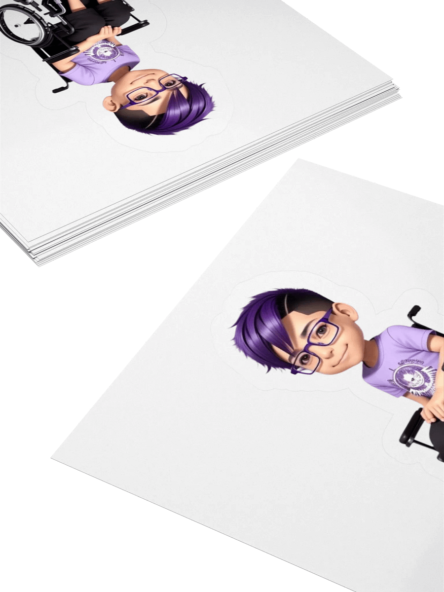 Enigma STICKERS product image (4)