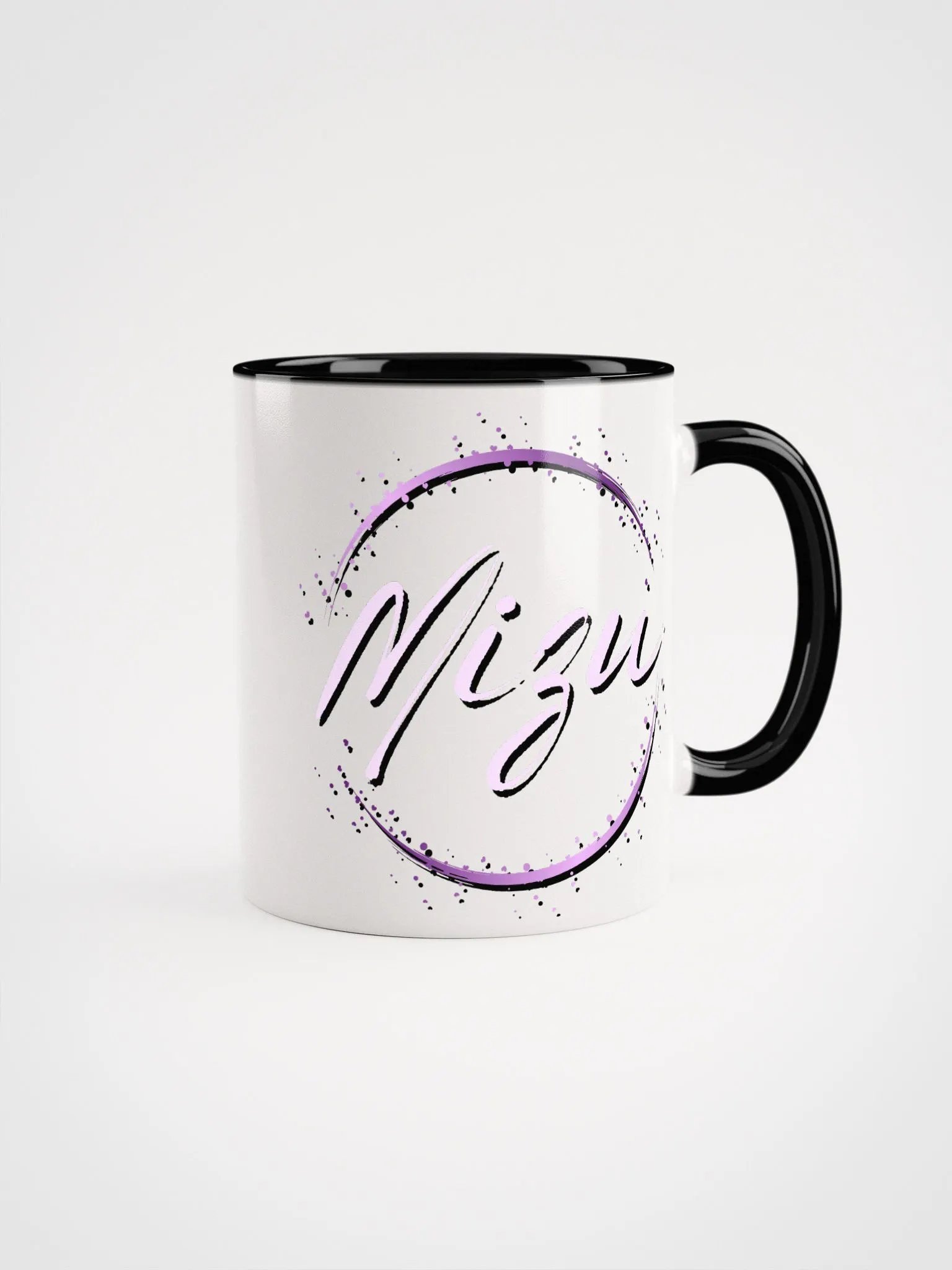 Mug, White w/ Color Logo product image (3)
