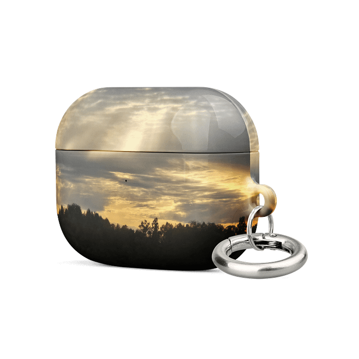 Golden Glow AirPods® Case product image (9)