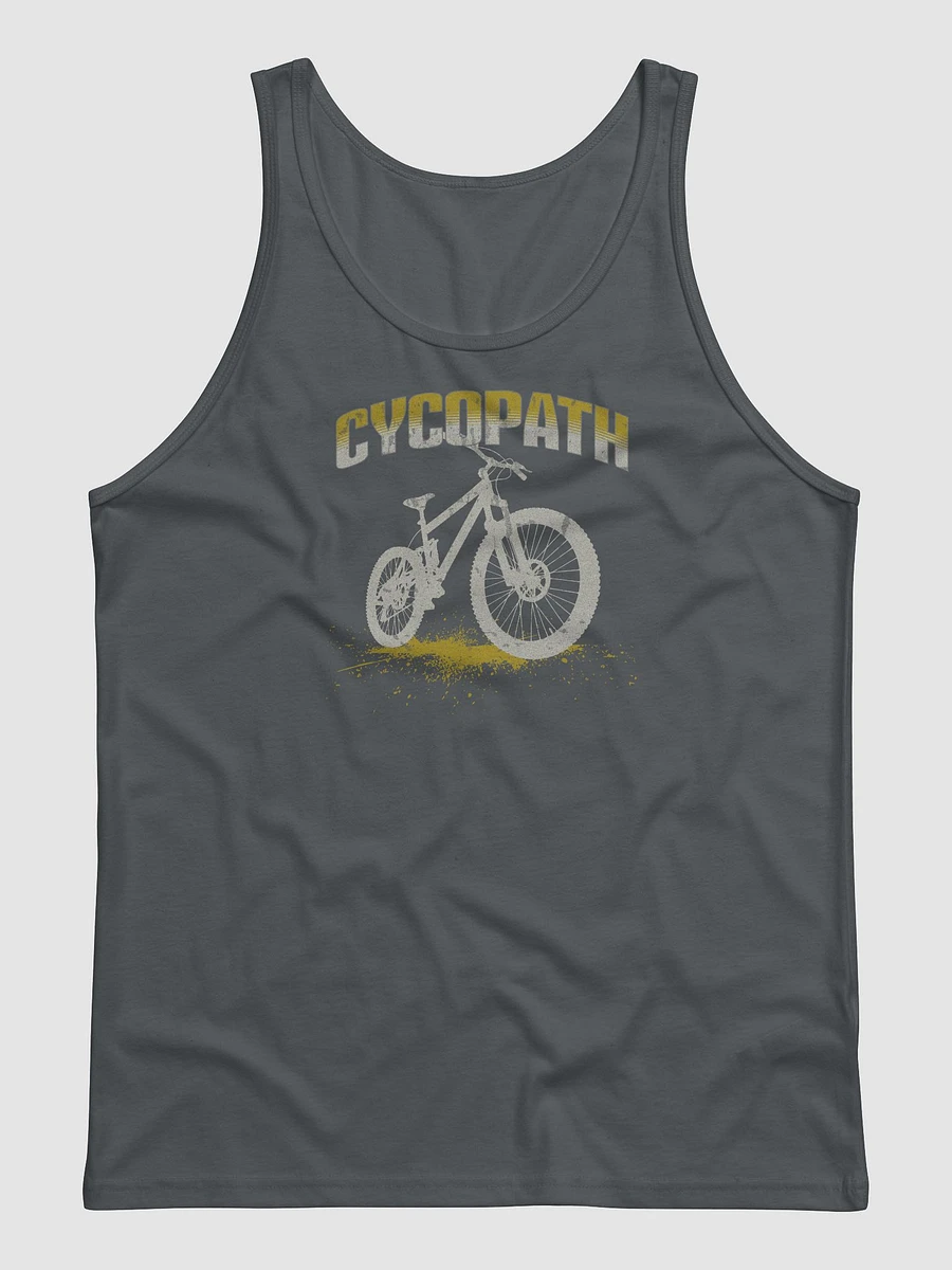 Cycopath Tank Top product image (2)