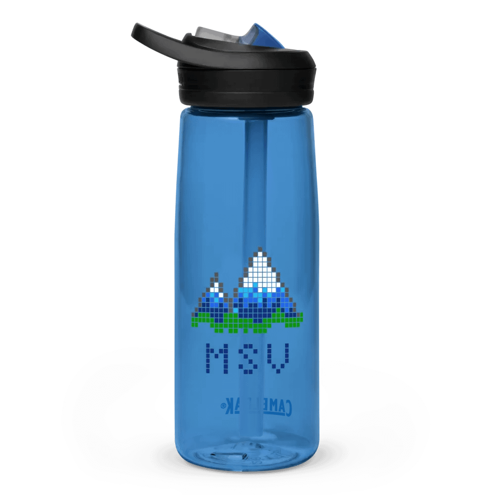 Friendly Critters: Mt. Shade Island Sports Water Bottle product image (16)