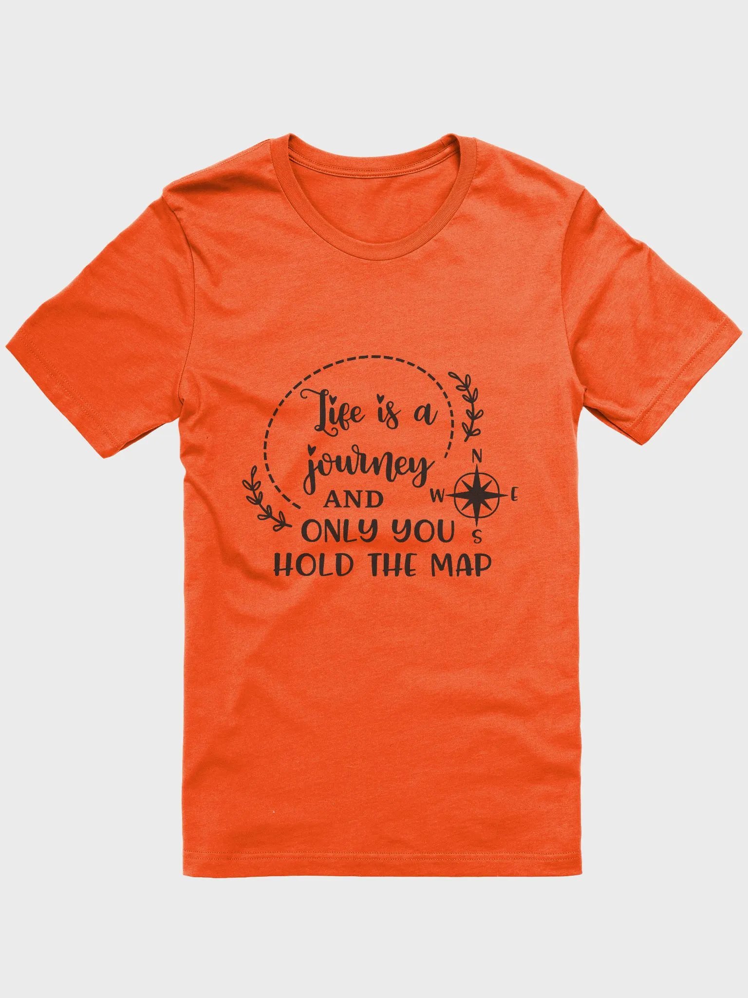 life is a journey and only you hold the map product image (4)
