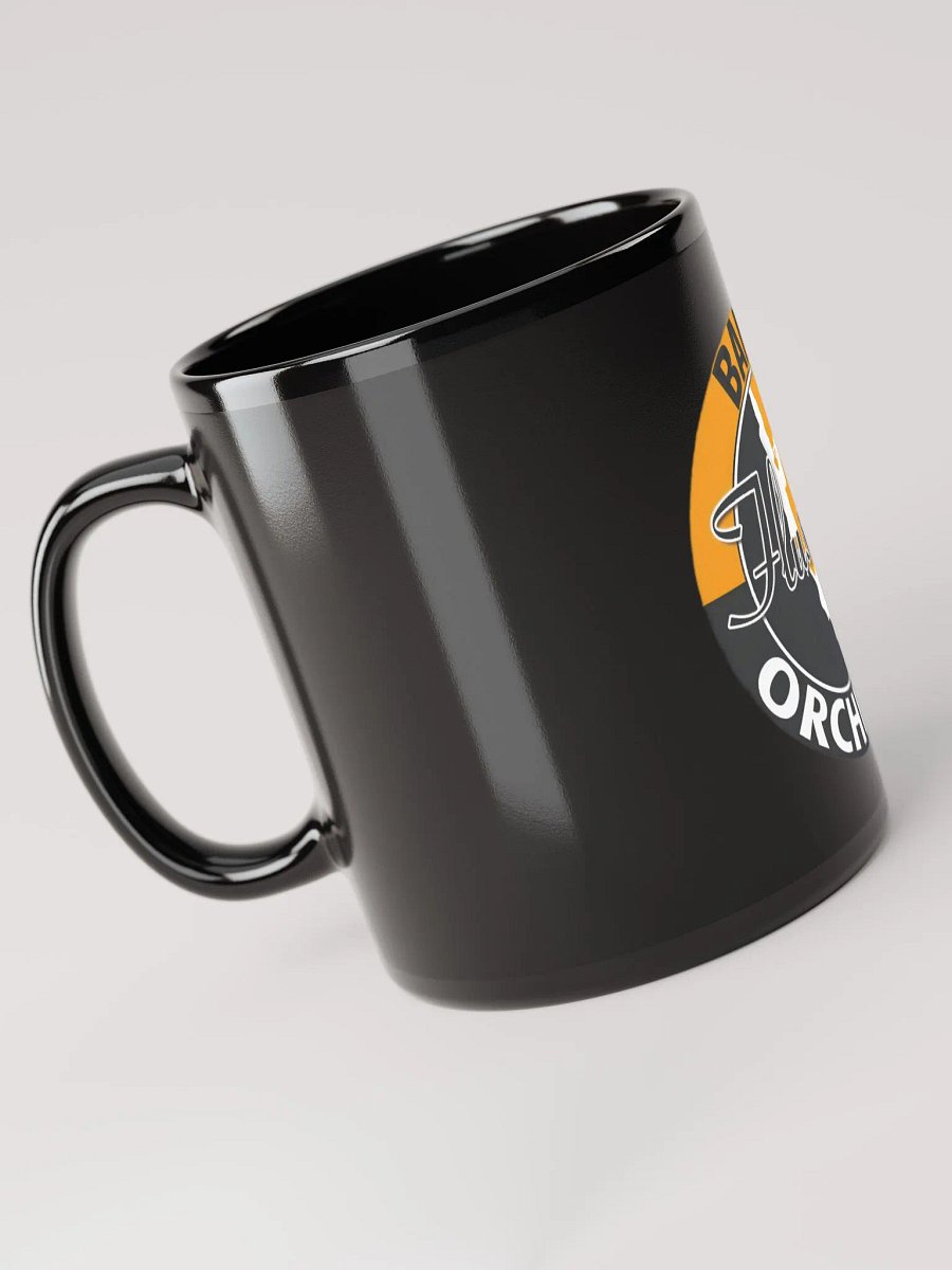 Flushing Band & Orchestra Emblem Mug product image (4)