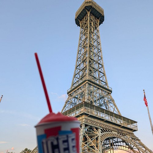 This is a dang good Icee 

#icee #kingsisland #fyecoaaters