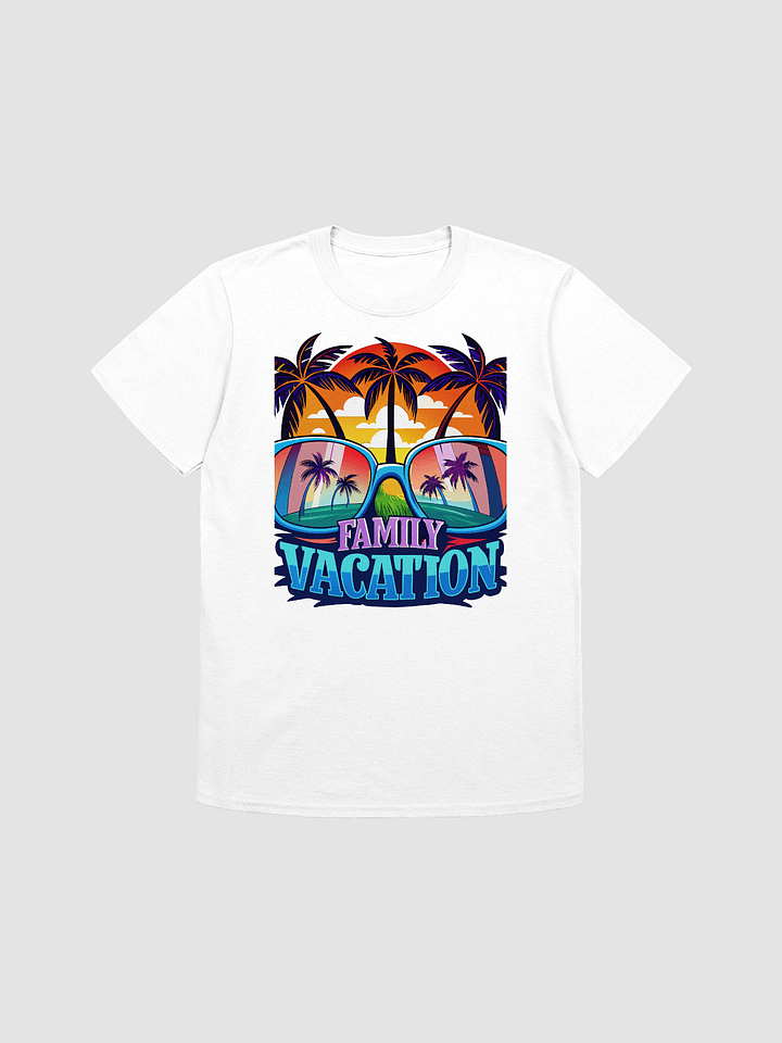 Family Vacation T-shirt product image (7)