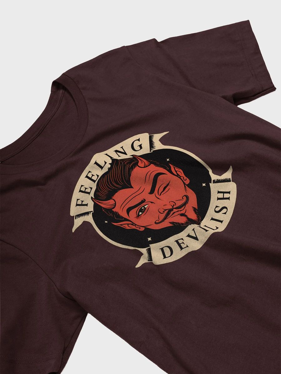 Mischievous Devil Unisex T-Shirt product image (24)