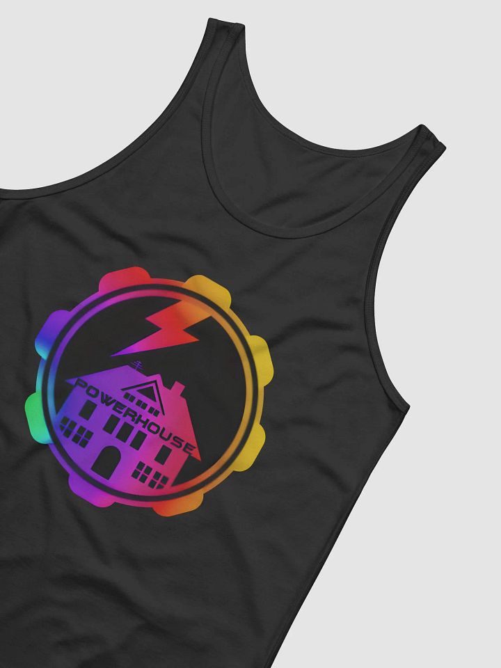 POWERHOUSE RAINBOW TANK product image (1)