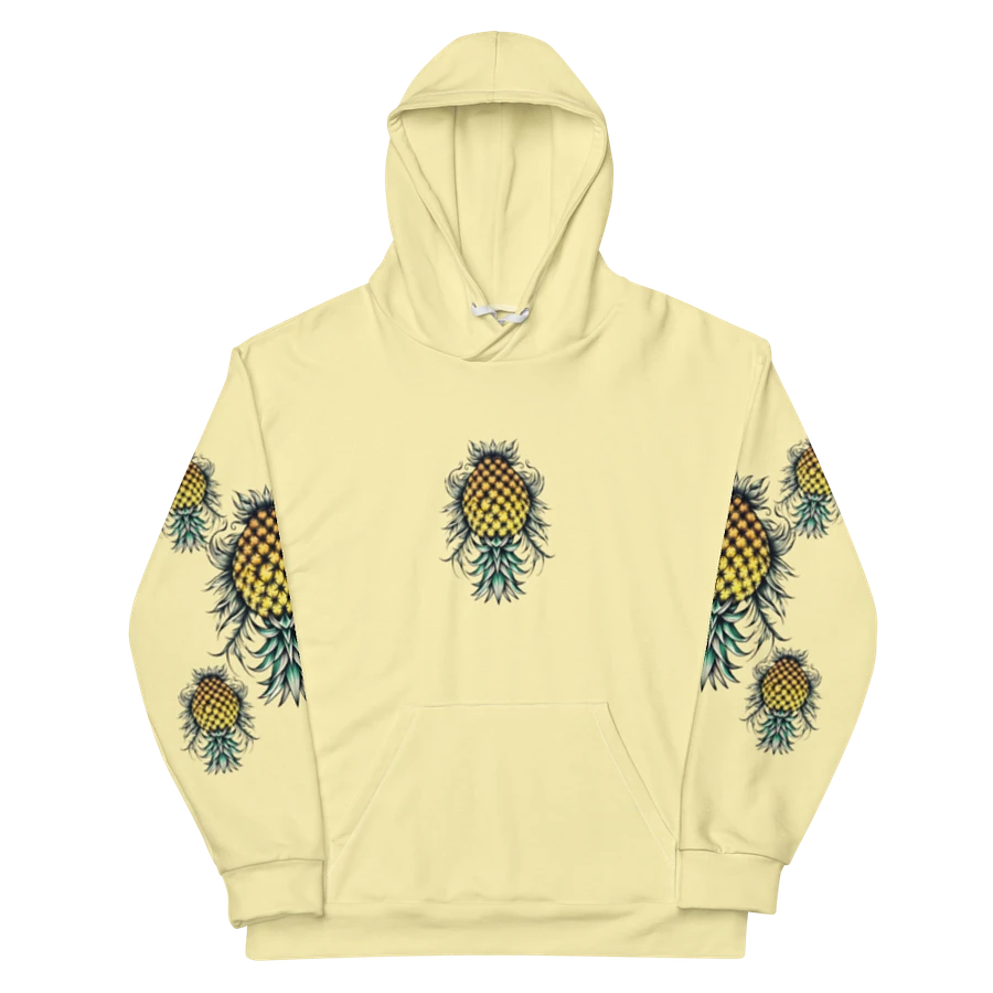 Pineapple Life crazy pineapple hoodie product image (11)