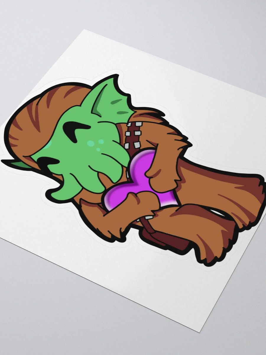 Wookthulu Sticker product image (3)