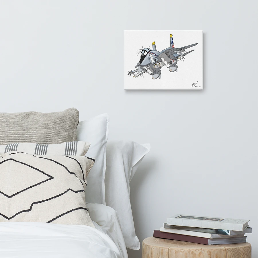 F-14 Tomcat Canvas (Charity Sale) product image (4)