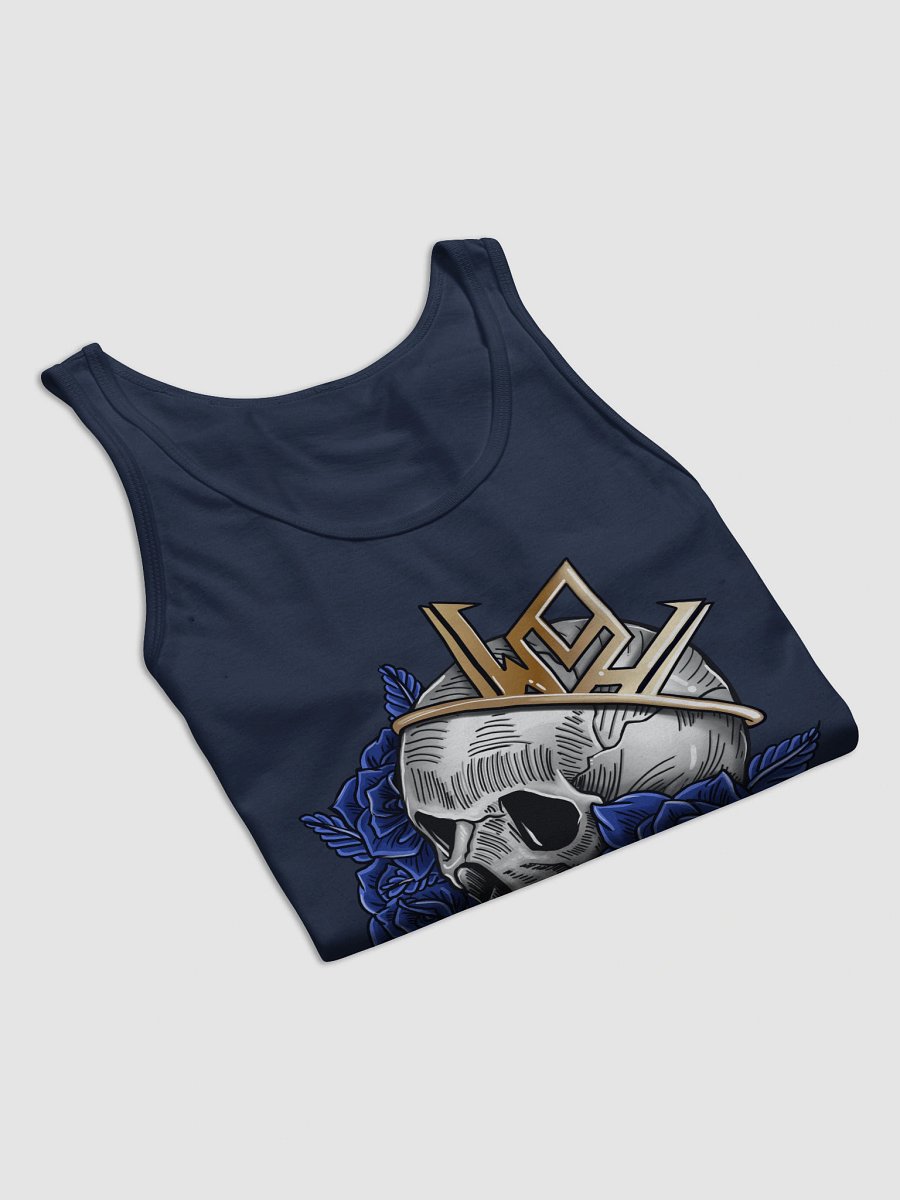 WoH x Dark Inside Men's Tank product image (34)