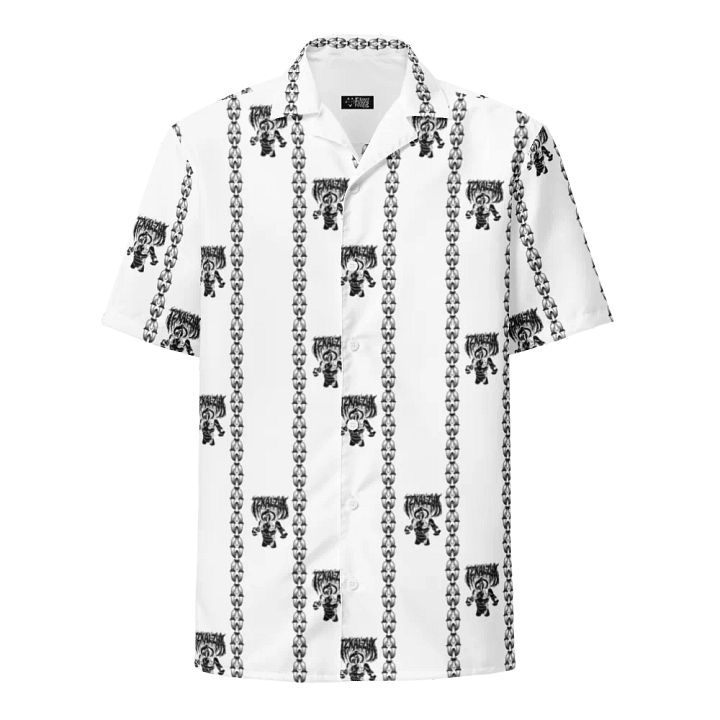 Zuk Button Up (White) product image (1)