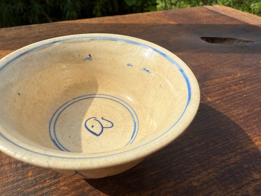 🎎 Hand-Painted Guinomi Sake Cup – Showa Era – Japan Antique Roadshow product image (5)
