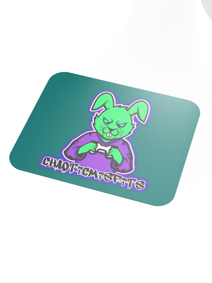 Chaos mousepad product image (3)