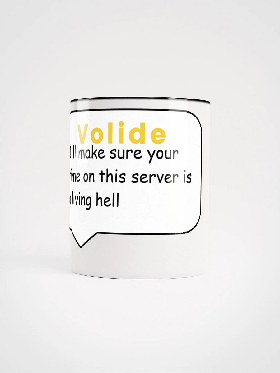 Living Hell Mug product image (15)