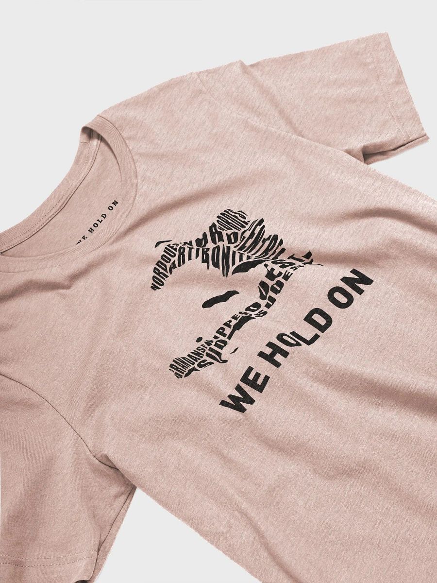 HAITI Map Tee product image (3)