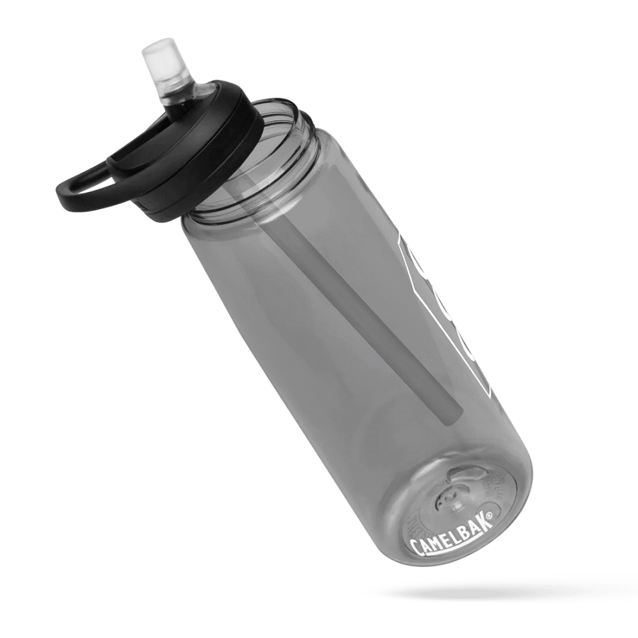 White CCC Black waterbottle product image (6)