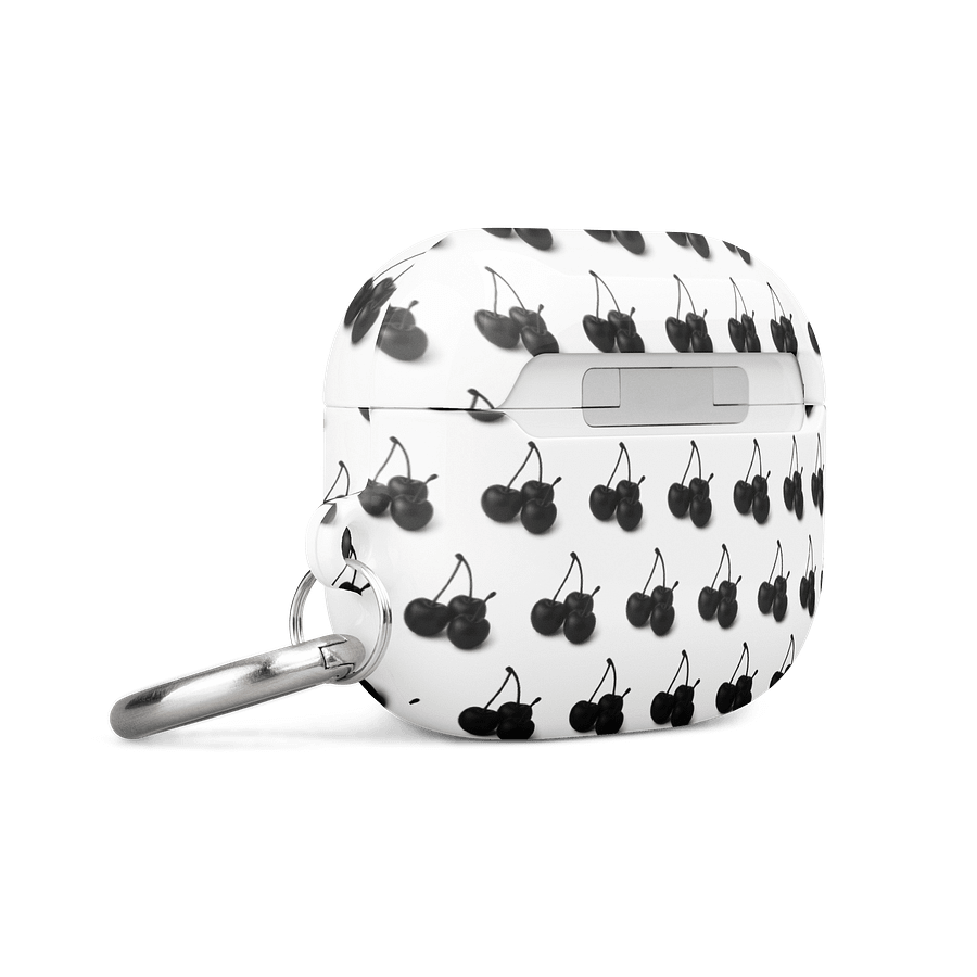 Black Cherry All-Over Print AirPods® ● AirPods® Pro Case product image (4)