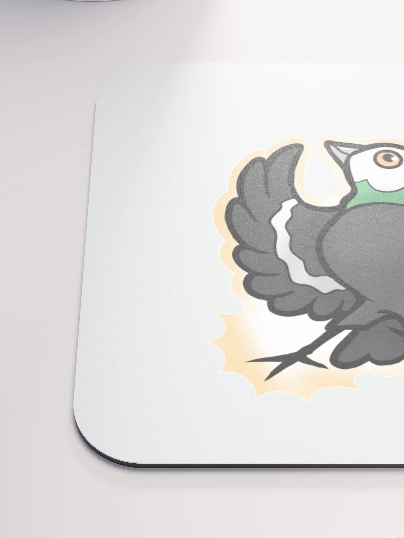 Jitteryjackanape mouse pad product image (6)