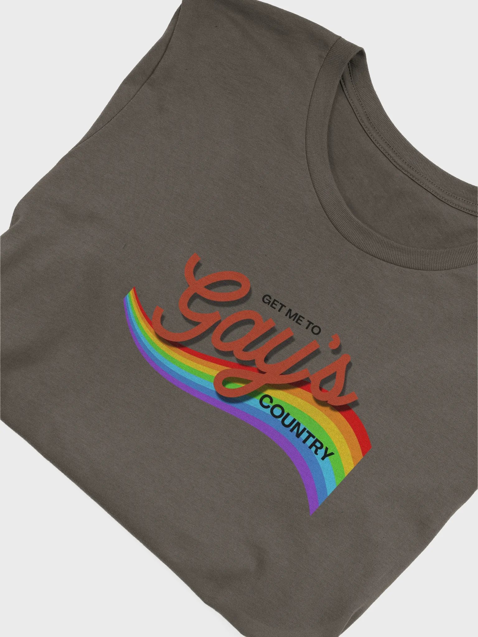 Get Me to Gay's Country Shelly Edition Tee product image (33)