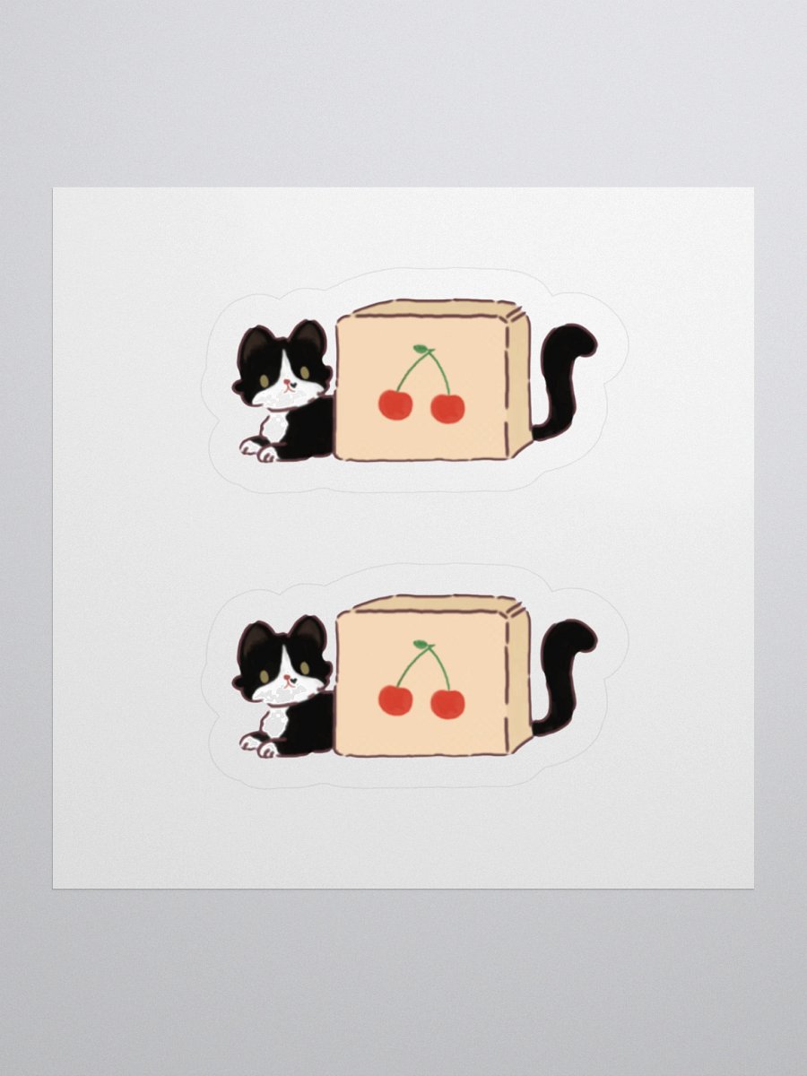 Cat in a Box product image (1)