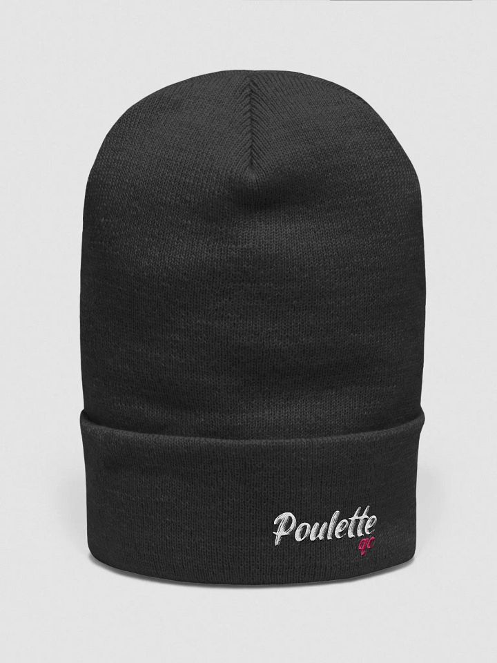 Beanie product image (1)