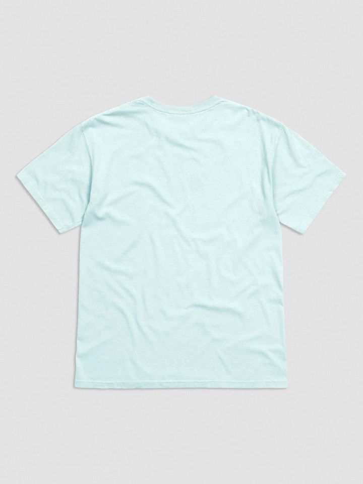 E&E T-shirt (Black Logo) product image (2)