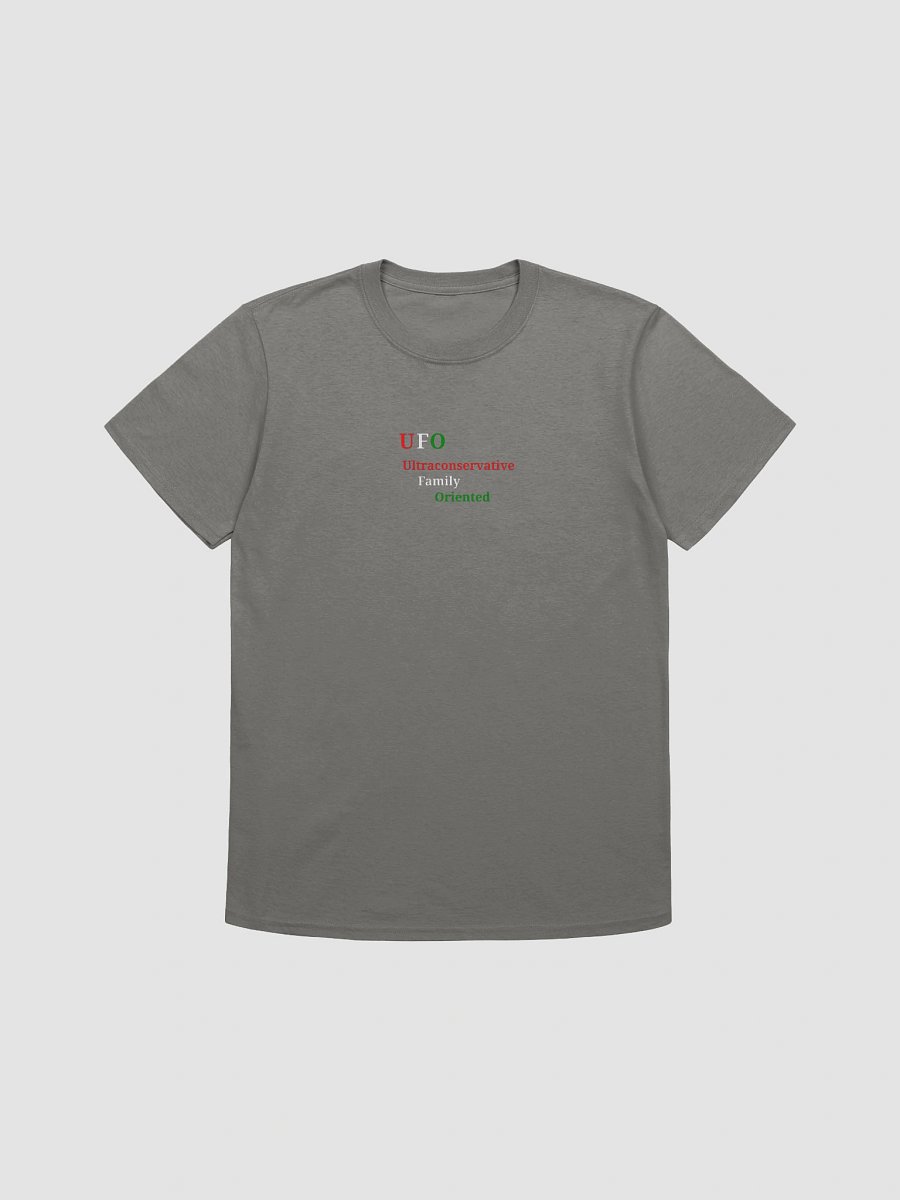 UFO Ultraconservative Family T-Shirt product image (1)