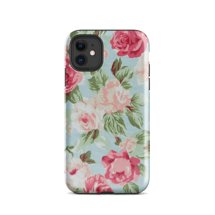Blossoming Serenity - Iphone case product image (24)