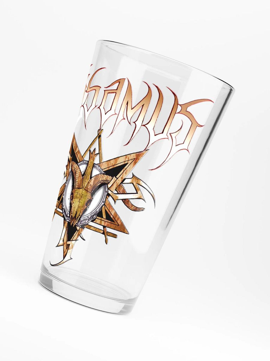 66Samus pint glass product image (6)