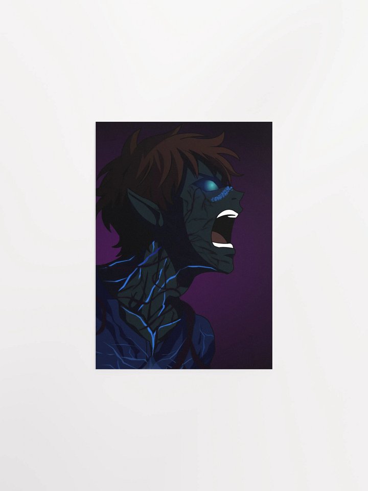 Hellhound Unchained Poster product image (2)