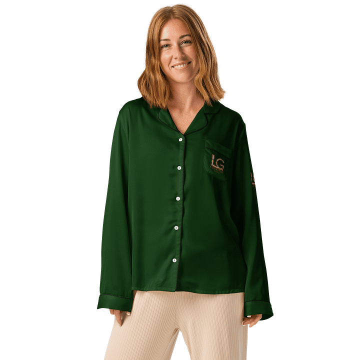 Lucrative Pajama Top product image (1)