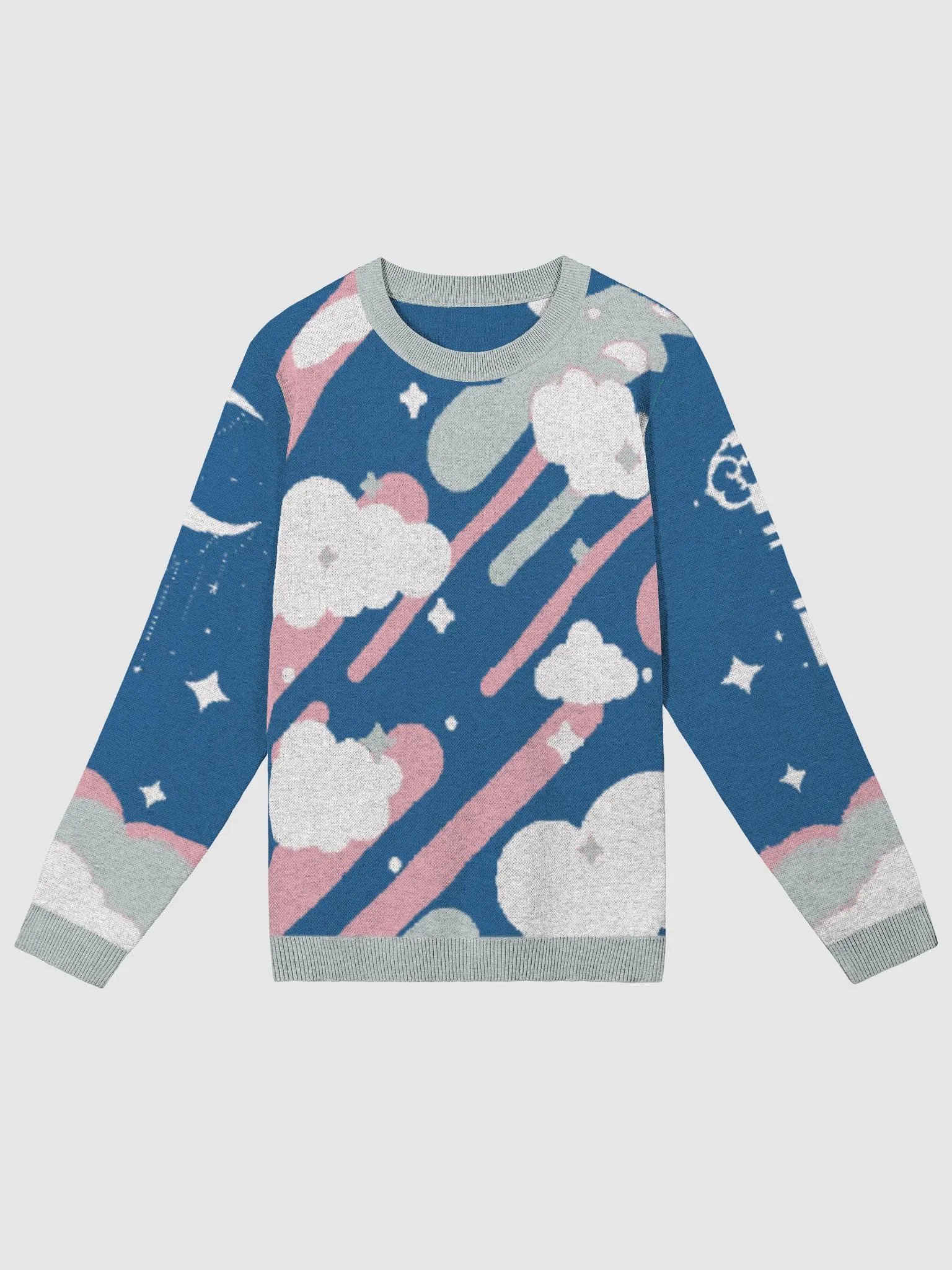 To the Moon Knit Sweater product image (5)