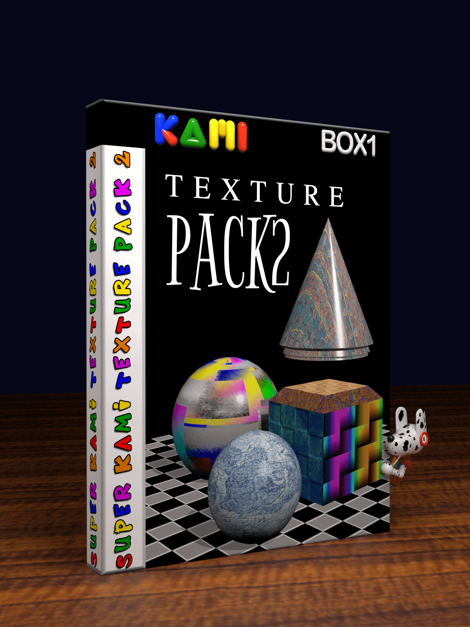 Texture Pack 2 product image (1)