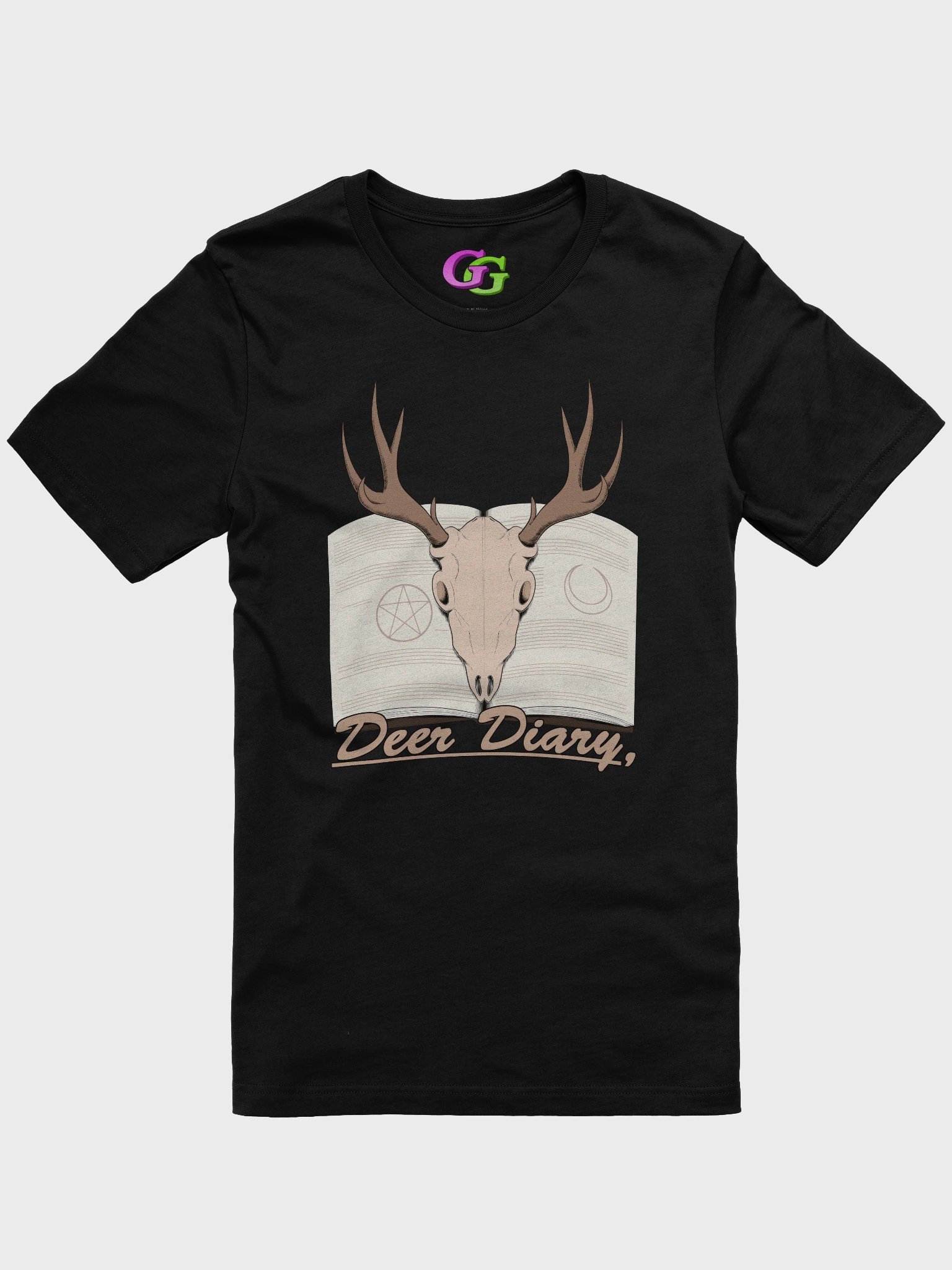 Deer Diary Unisex T-Shirt product image (1)