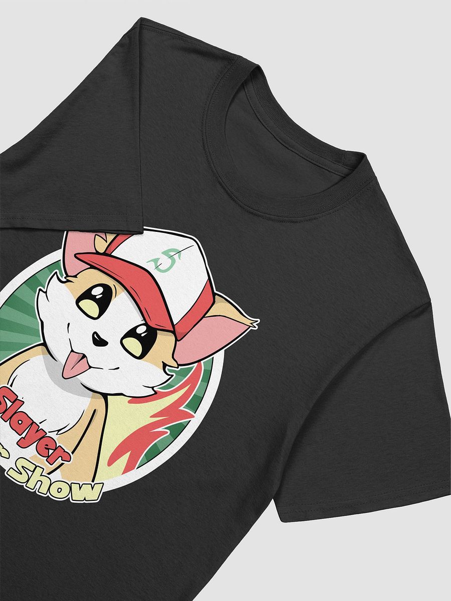 Slayer's 2024-2025 T-shirt + dual logo Corgi Butt HYPE (lightweight soft) SSS logo product image (3)