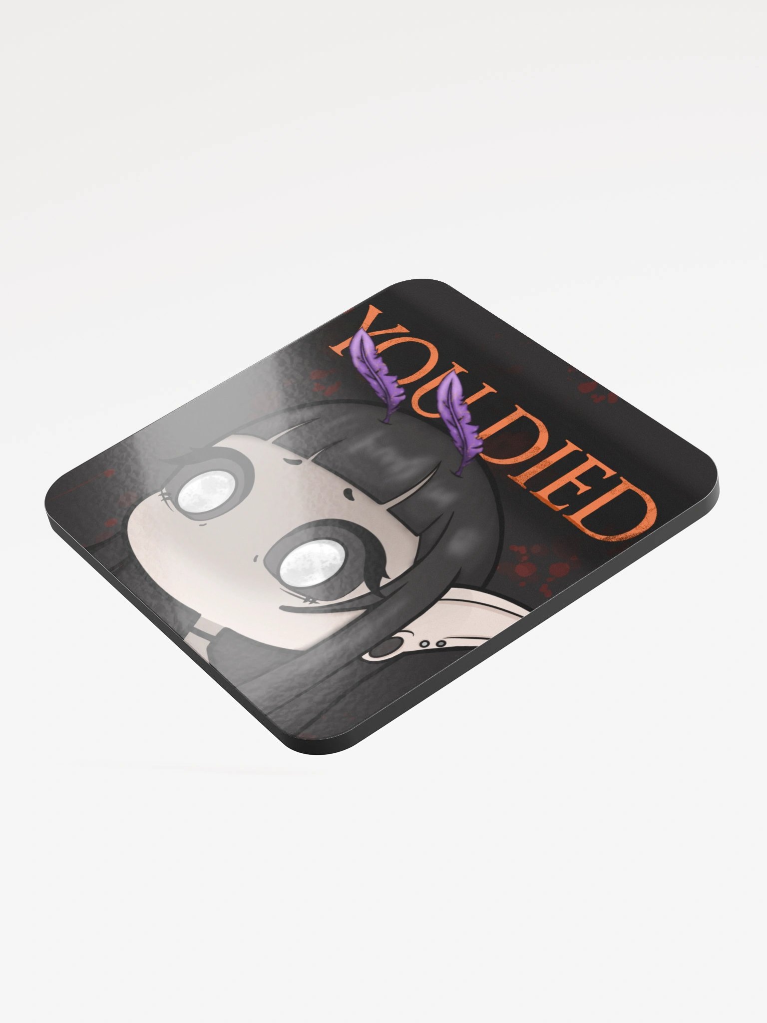 Moonii You Died Coaster product image (3)