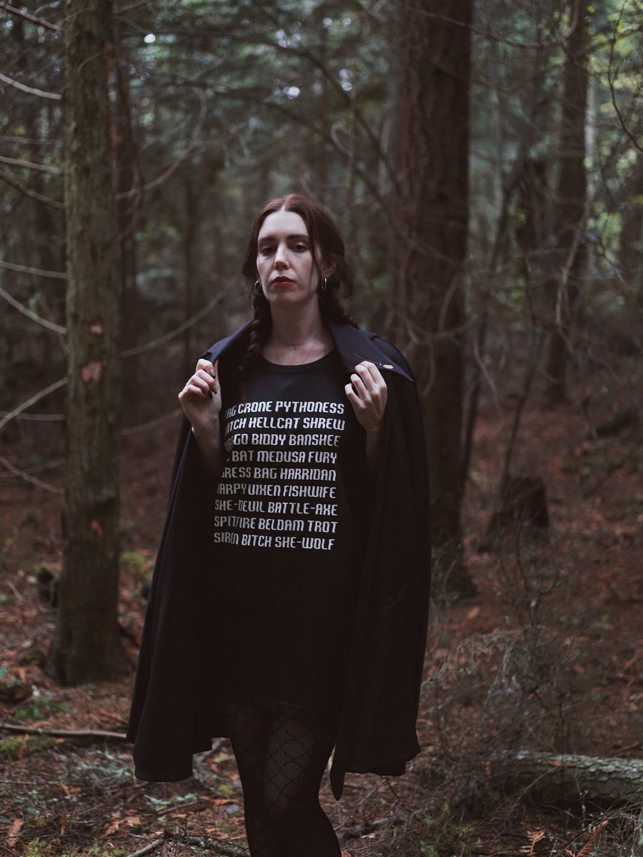 HAG WITCH TEE product image (8)